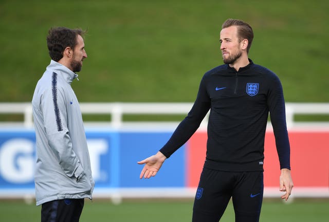 England Training Session and Press Conference