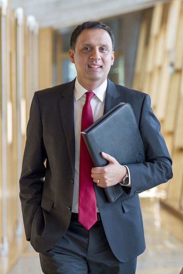 First Minister’s Questions