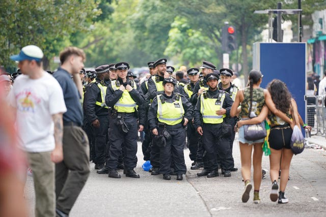 Notting Hill Carnival 2023