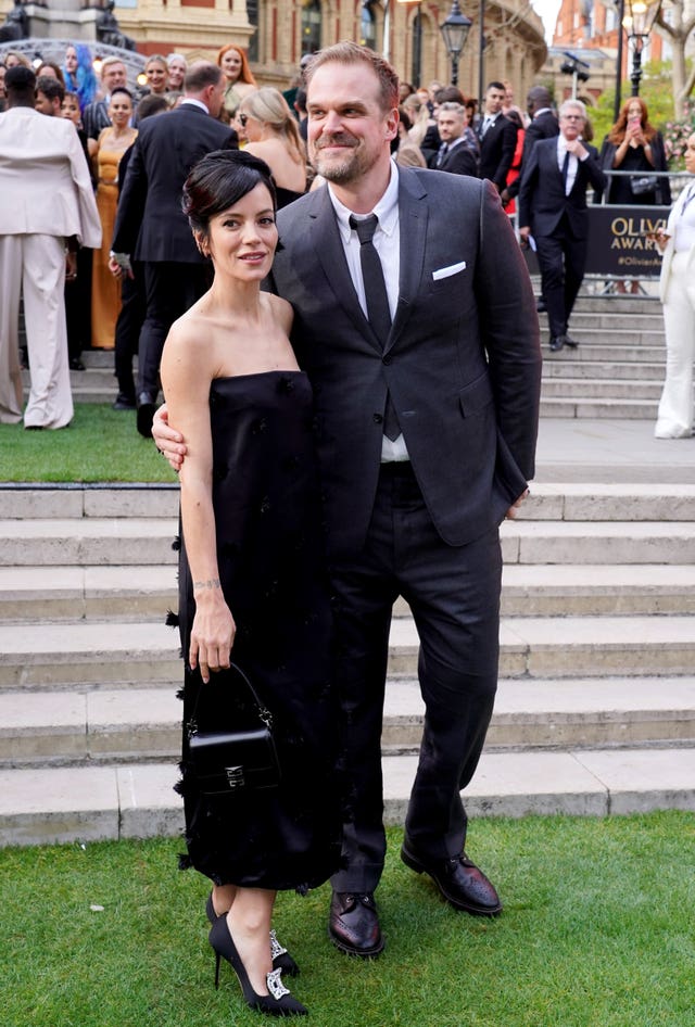 Olivier Theatre Awards 2022 – London
