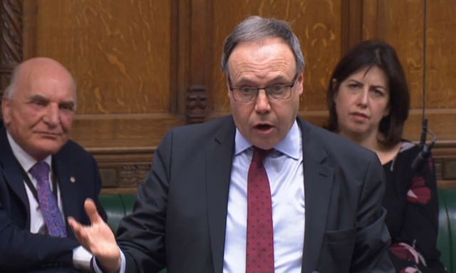 Nigel Dodds