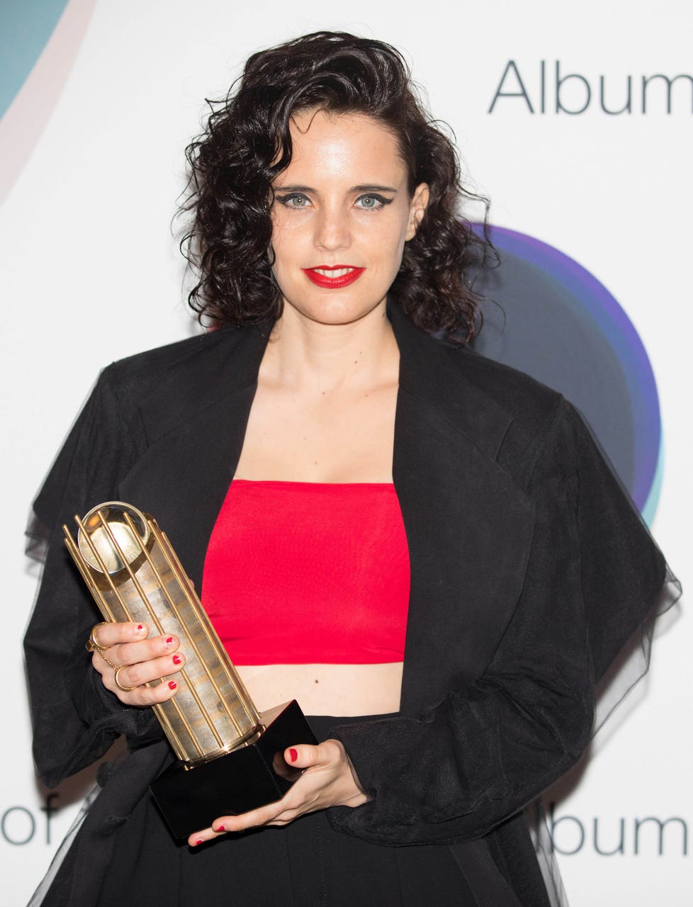 Anna Calvi: Mercury nominated album expresses my sexuality free from