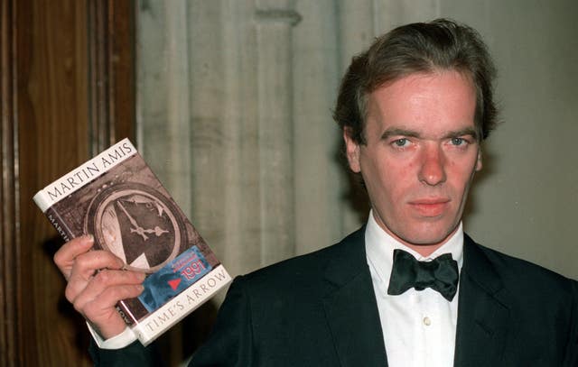 Martin Amis death