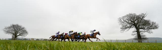 Taunton Races – March 4th