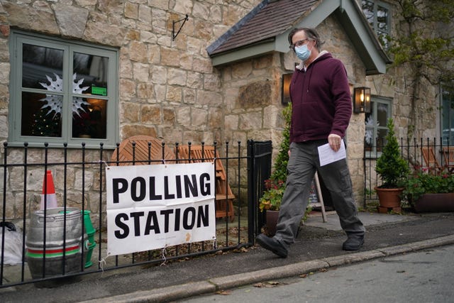 North Shropshire by-election