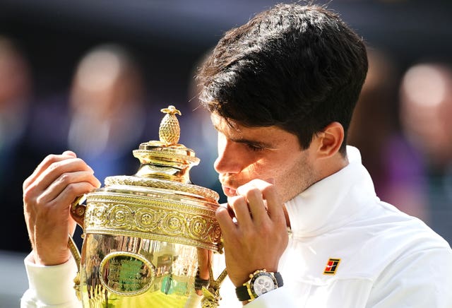 Wimbledon 2024 – Day Fourteen – All England Lawn Tennis and Croquet Club
