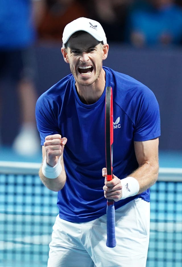 Andy Murray