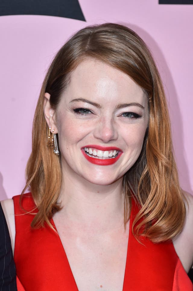 Emma Stone