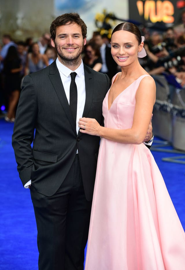 Daisy Jones & The Six's Sam Claflin 'was in a really bad place' after Laura  Haddock divorce