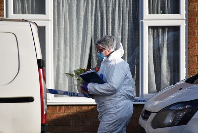 Deaths of woman and two children in Kettering