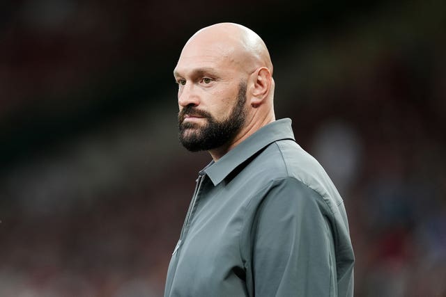 Tyson Fury