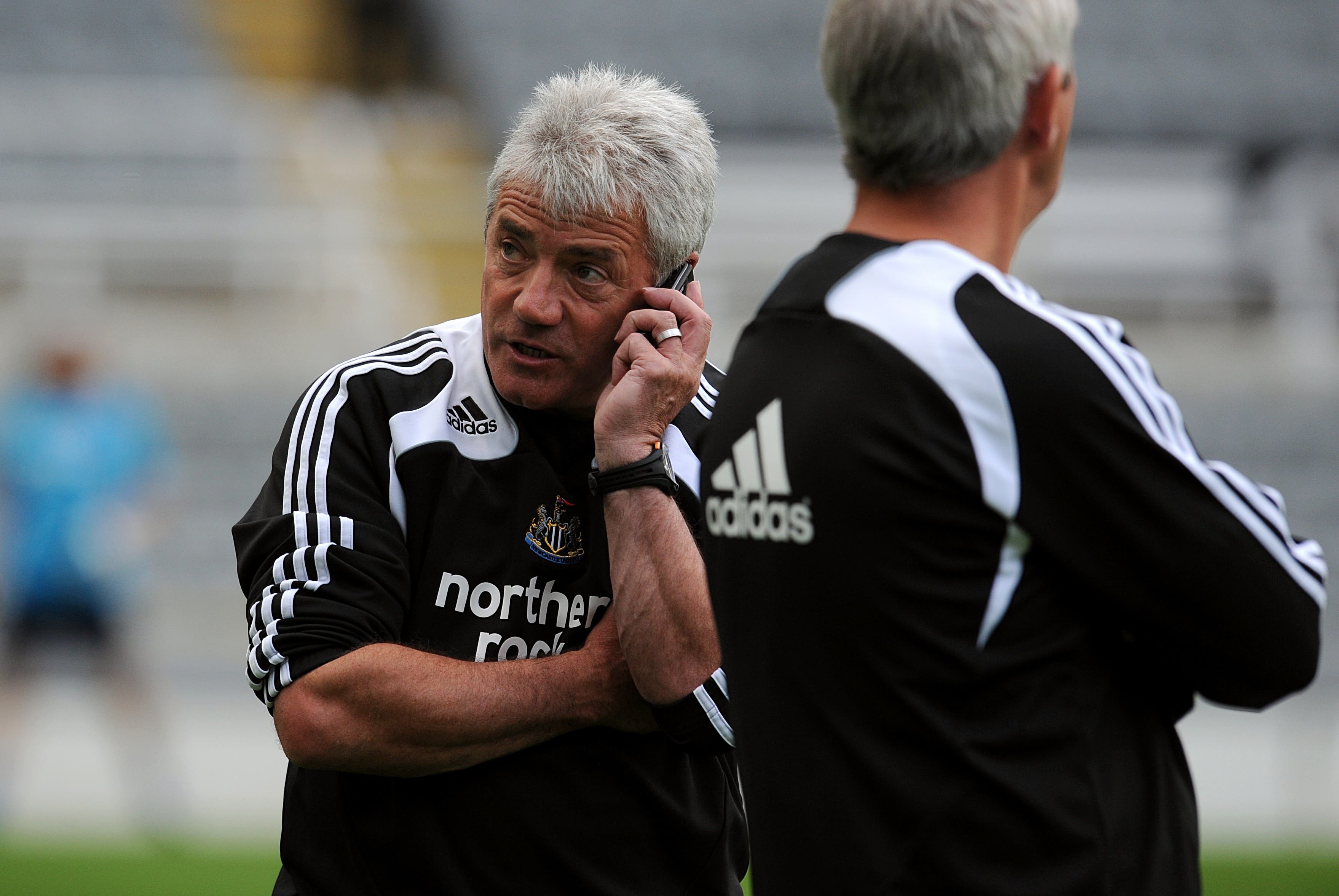 Eddie Howe Pays Tribute To Kevin Keegan After Newcastle Edge Seven goal Eddie Howe Pays Tribute To Kevin Keegan After Newcastle Edge Seven goal
