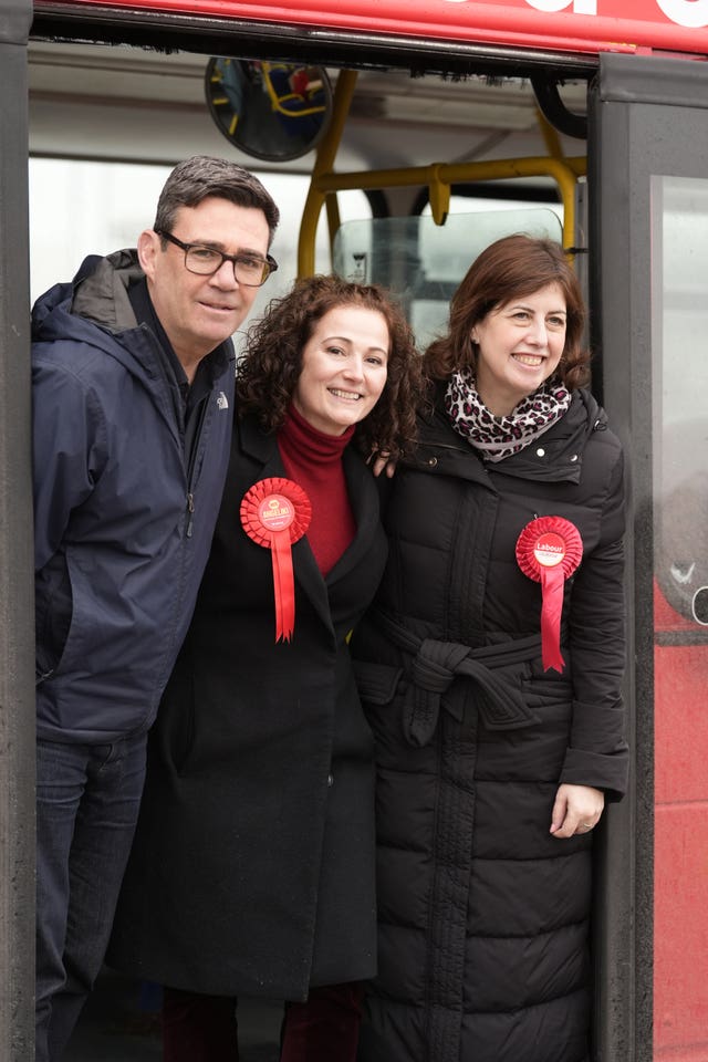 Gorton and Denton by-election