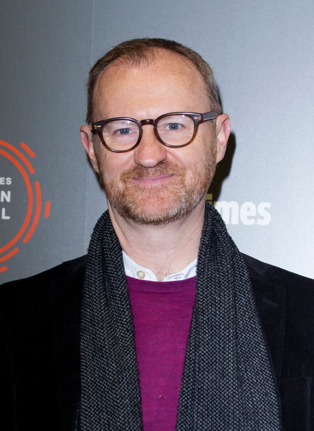 Mark Gatiss