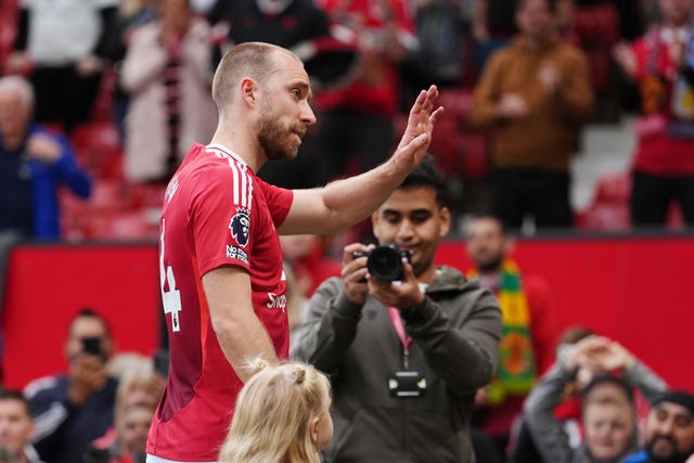 Manchester United v Aston Villa – Premier League – Old Trafford