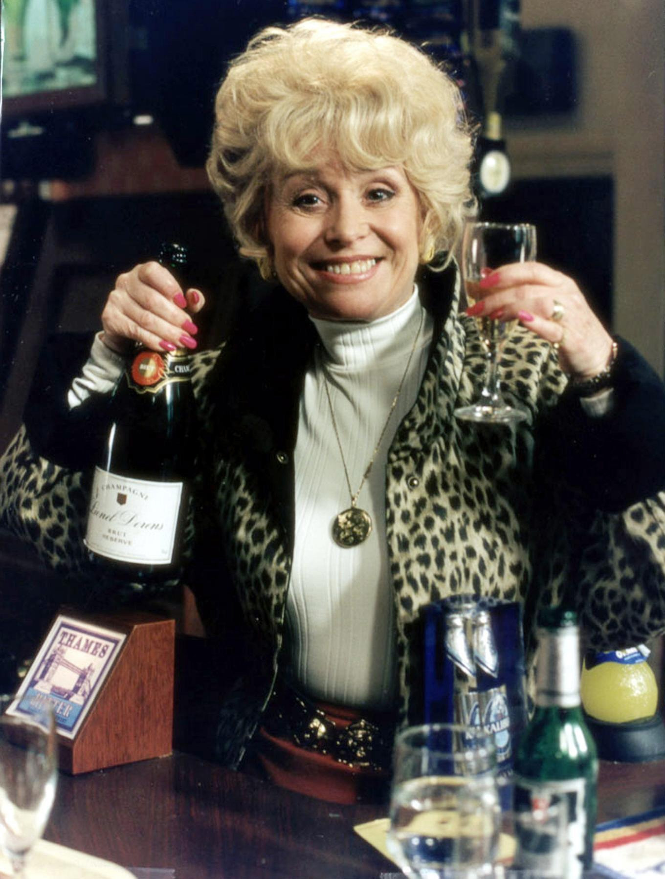 EastEnders And Carry On Actress Dame Barbara Windsor Dies Aged 83 ...