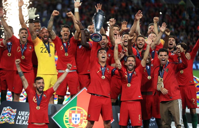 برونو فرنانديز يحلم بقيادة البرتغال للفوز بكأس العالم