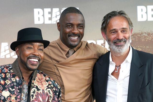 Special screening of Beast – London
