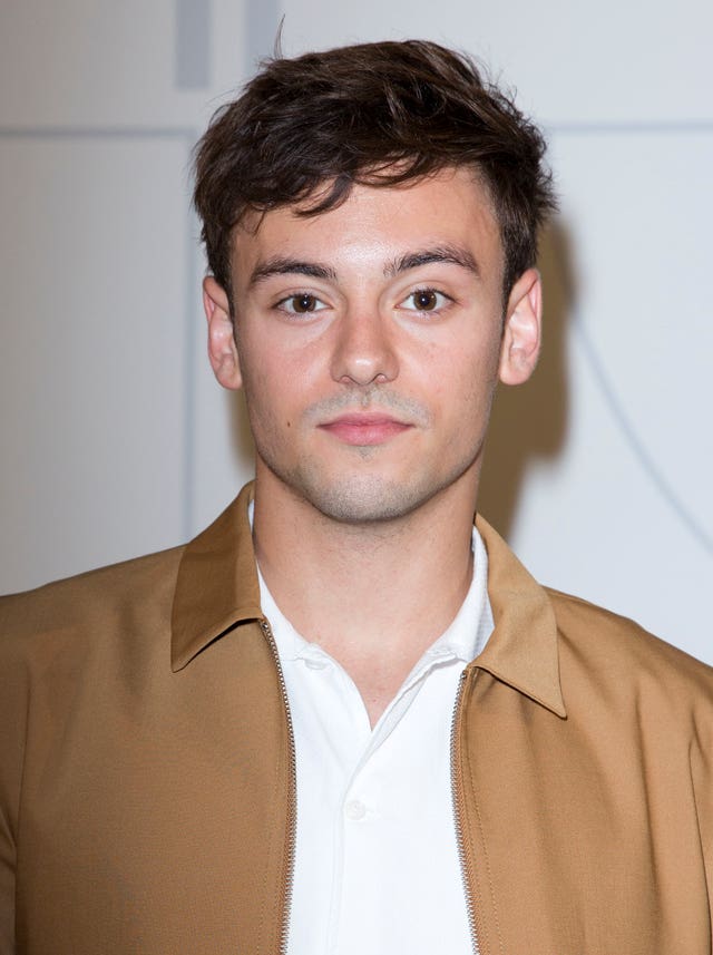 Tom Daley interview