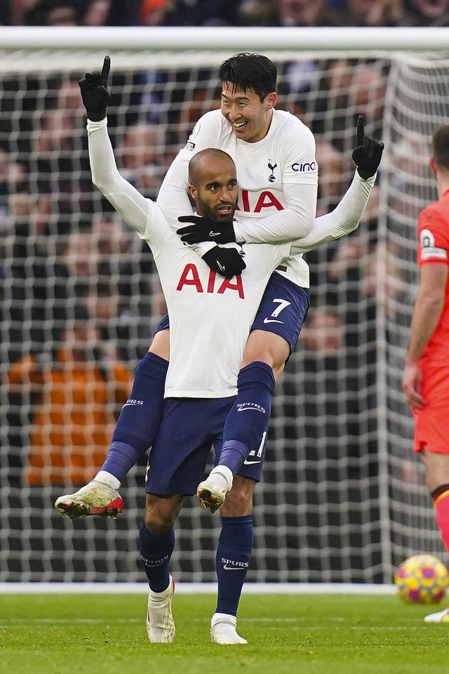 Lucas Moura