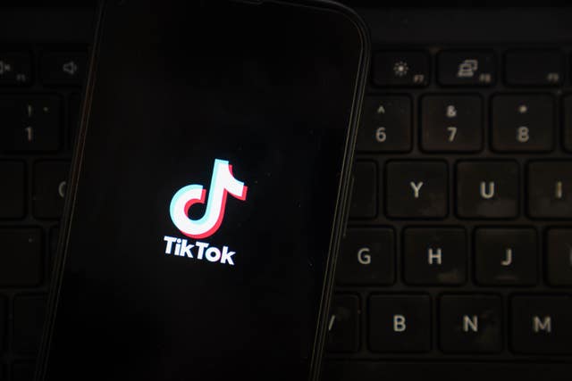 TikTok logo