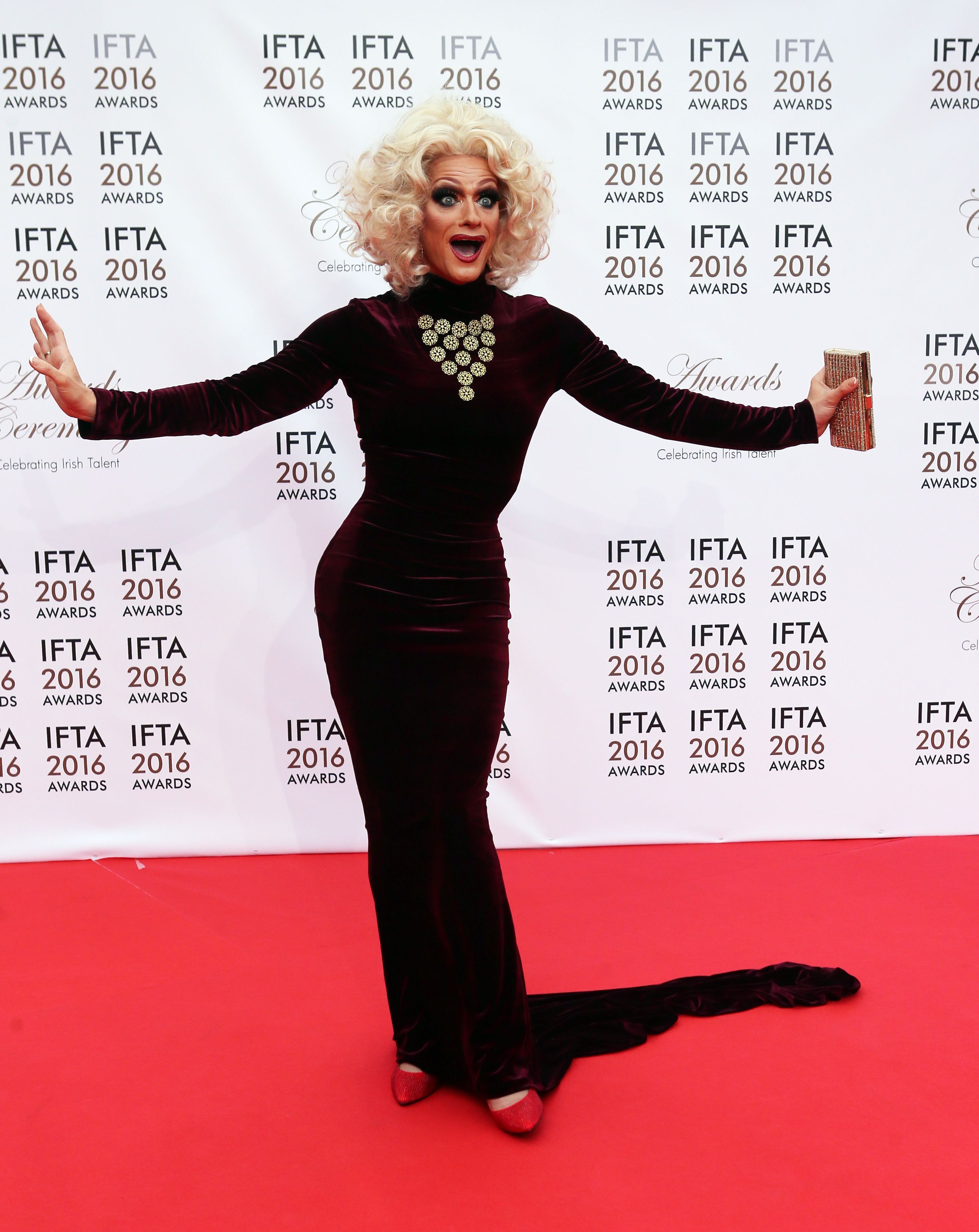 Western People — Jason Byrne and drag queen Panti Bliss to join Celebrity Gogglebox Ireland