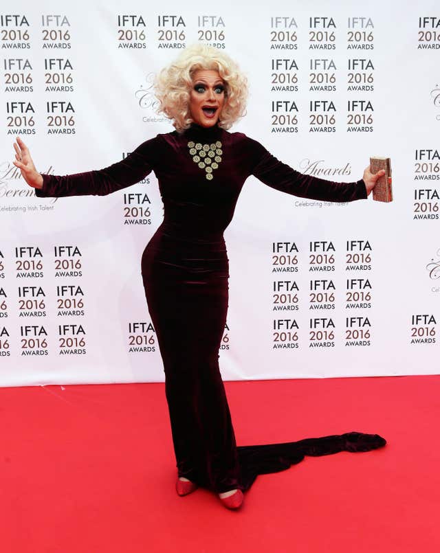 2016 IFTA Awards – Ireland