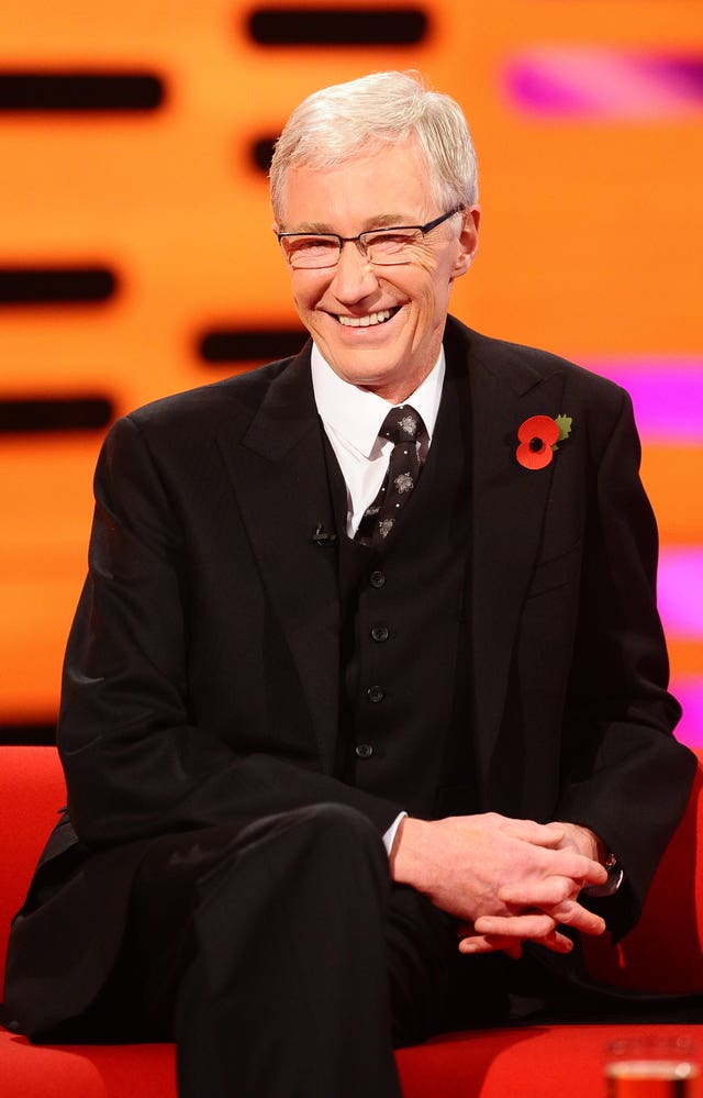 Paul O’Grady death