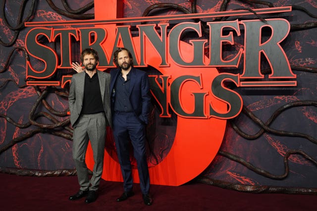 Stranger Things 5 volume 1 special screening