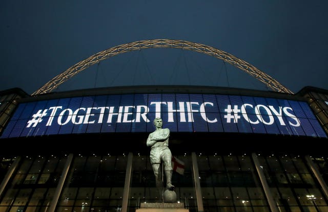 Tottenham Hotspur v Chelsea – Premier League – Wembley Stadium