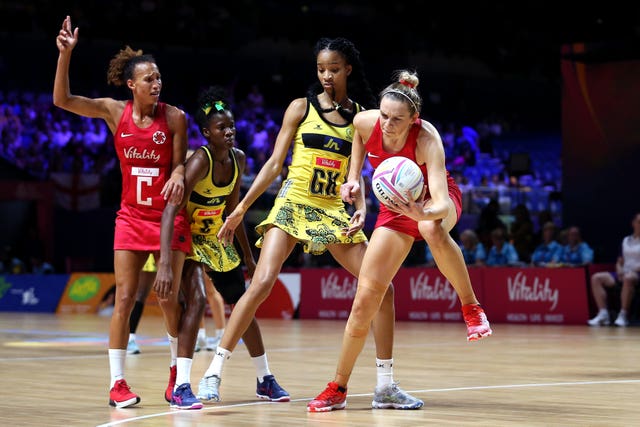 Netball World Cup 2019 – Day Four – M&S Bank Arena