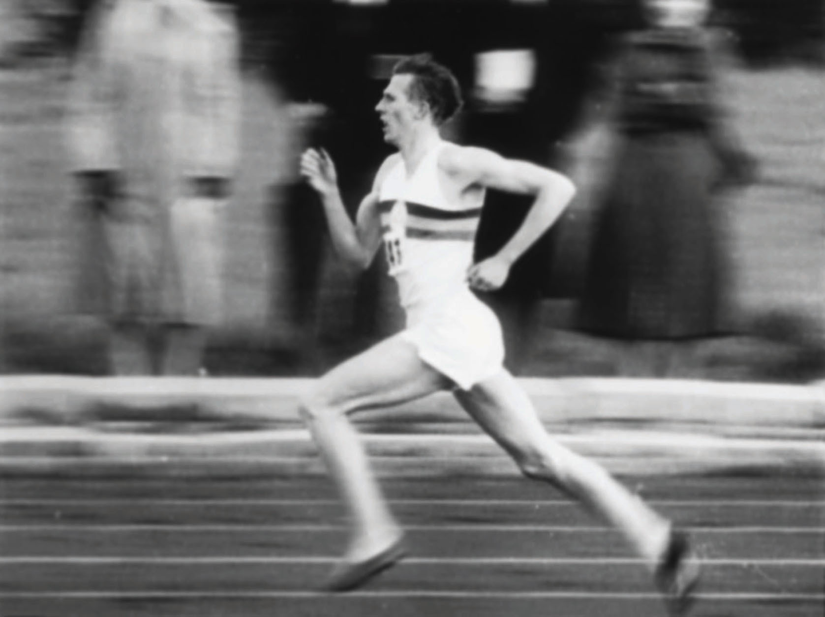 interesting facts about roger bannister