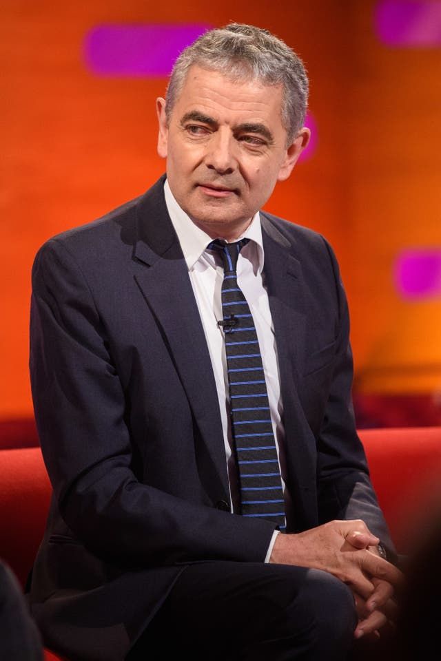 Rowan Atkinson