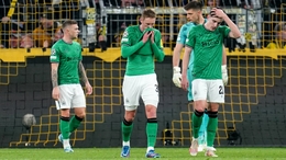 Newcastle lost in Germany (Nick Potts/PA)