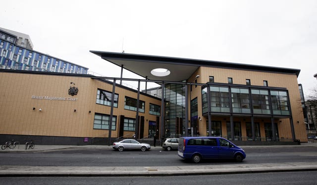 General view of Bristol Magistrates Court