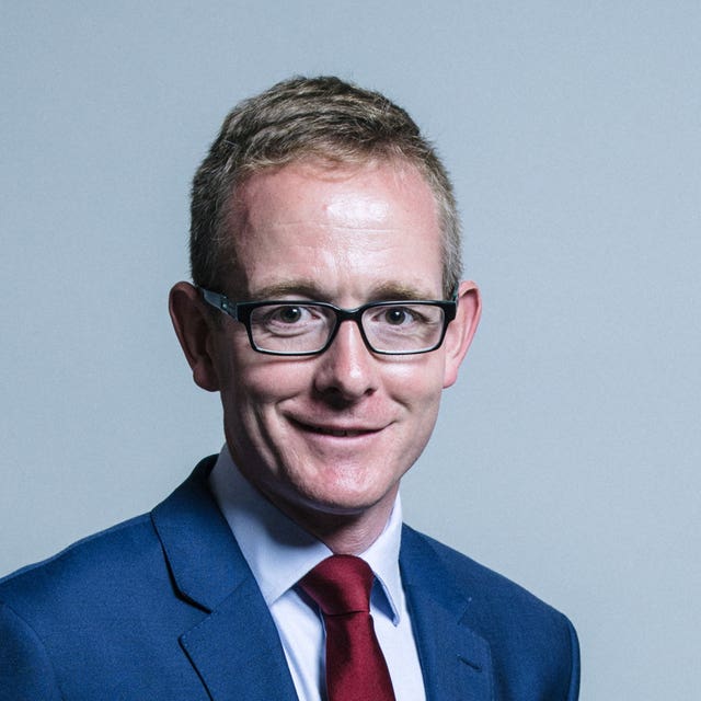 John Lamont's MP portrait