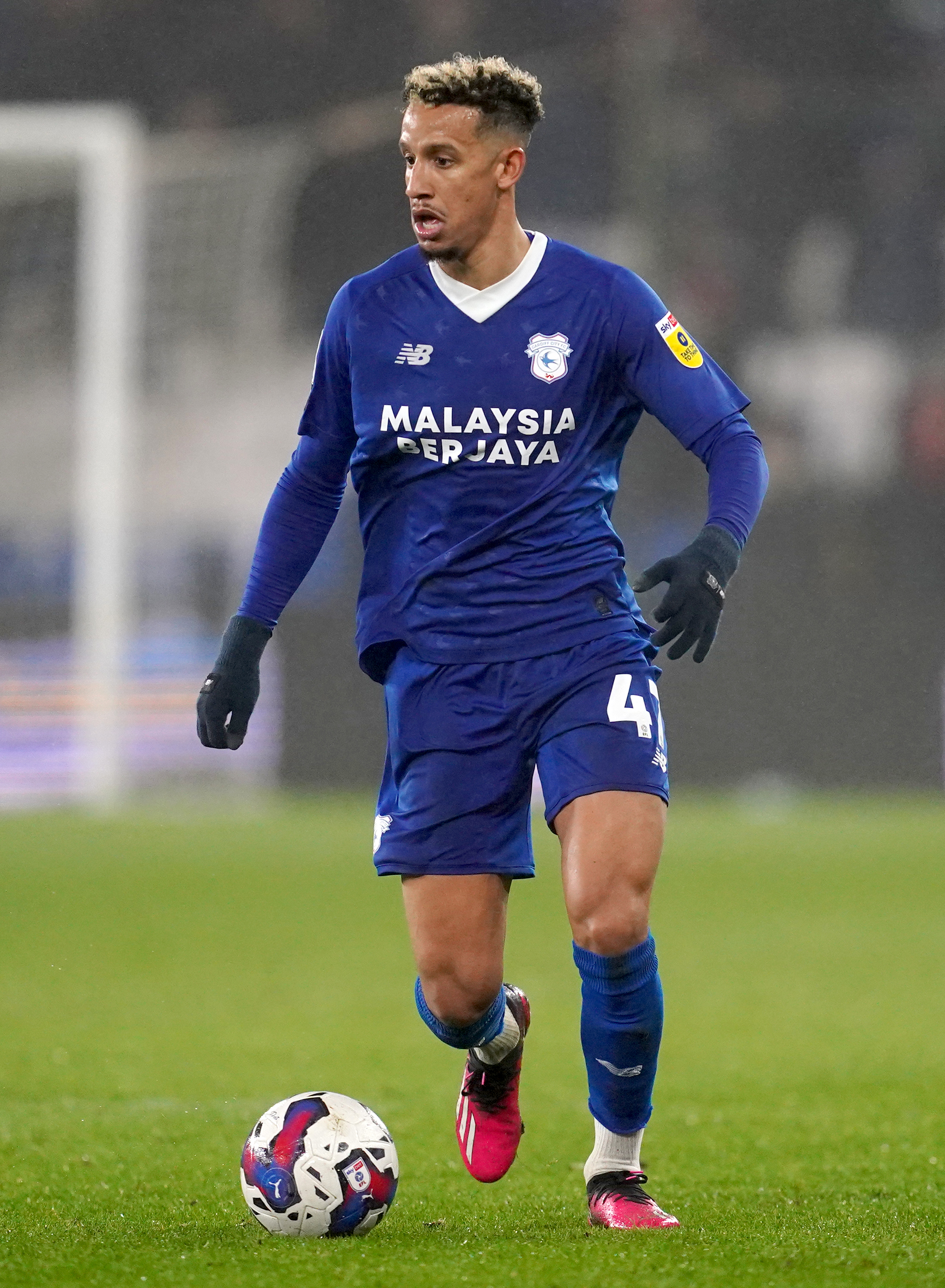 斯托克城0-0卡迪夫城：波特队连胜以互交白卷结束