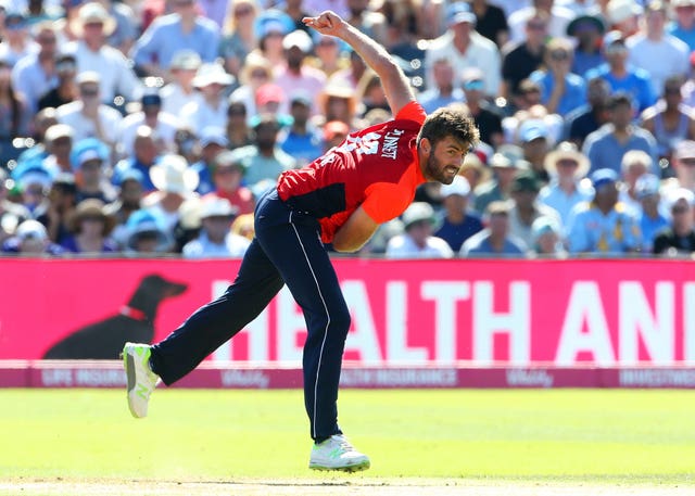 Liam Plunkett is set to miss the first three ODIs (Mark Kerton/PA)