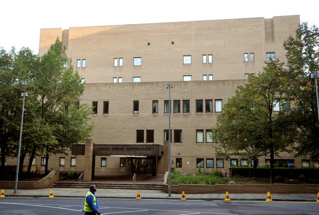 Southwark Crown Court 