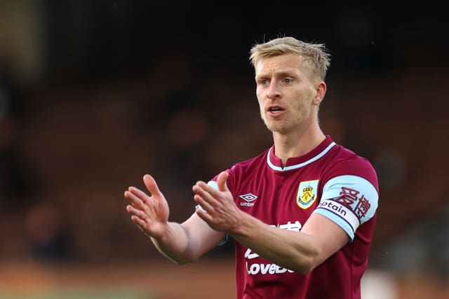 Kompany must find a replacement for Burnley's departed skipper Ben Mee