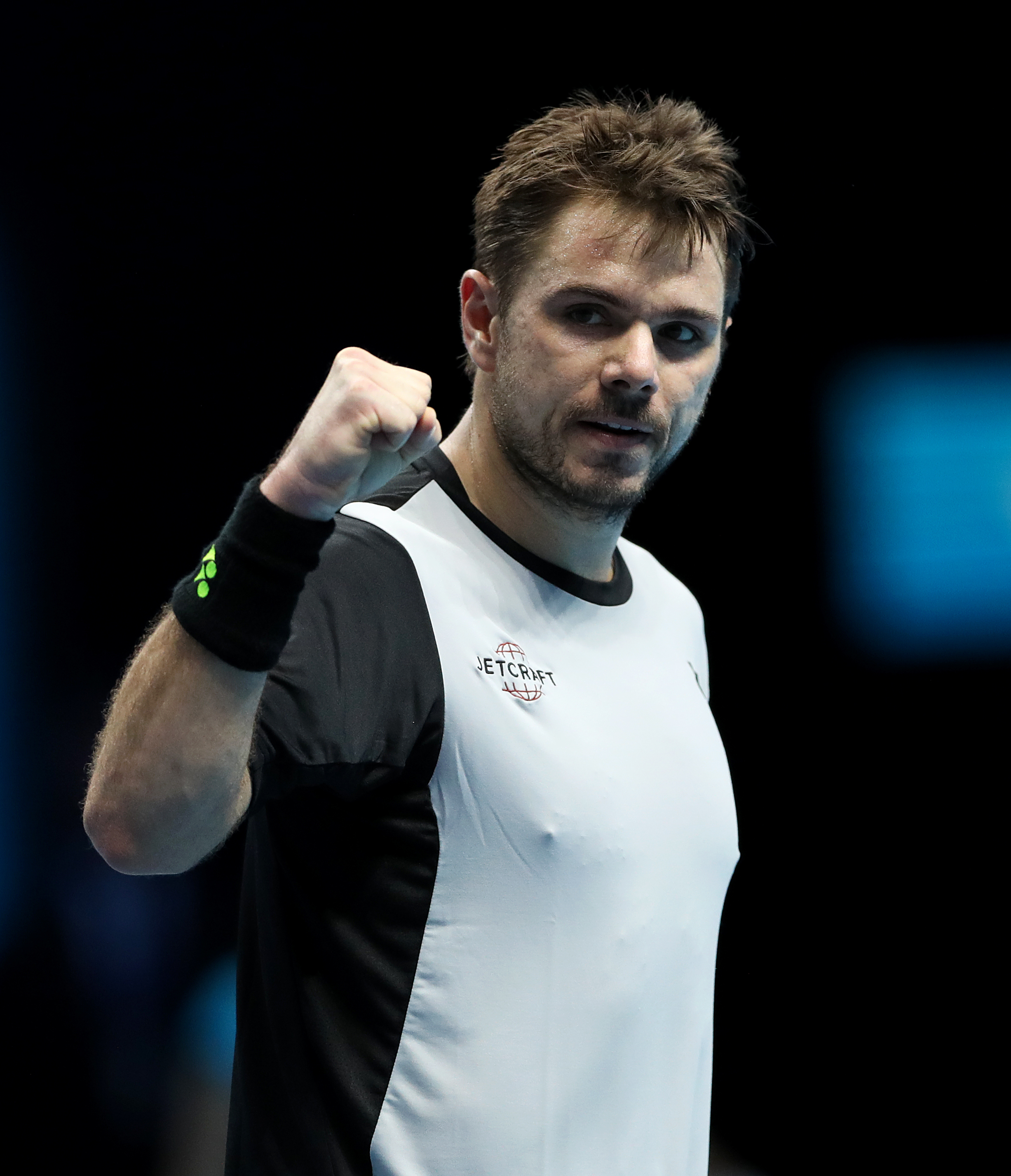 wawrinka djokovic australian open 2014