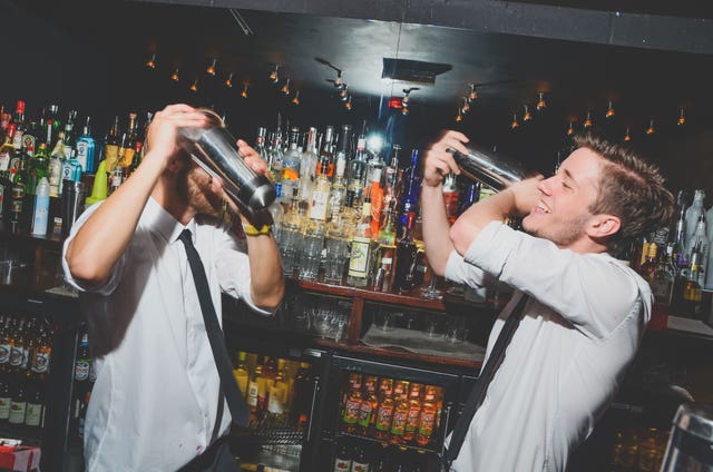 Revolution Bars Group plc