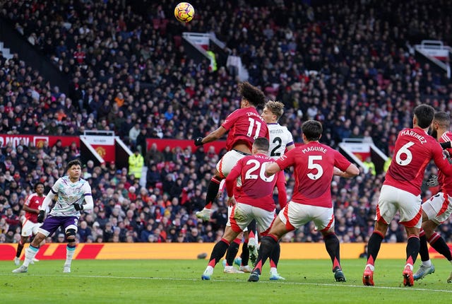 Manchester United v AFC Bournemouth – Premier League – Old Trafford