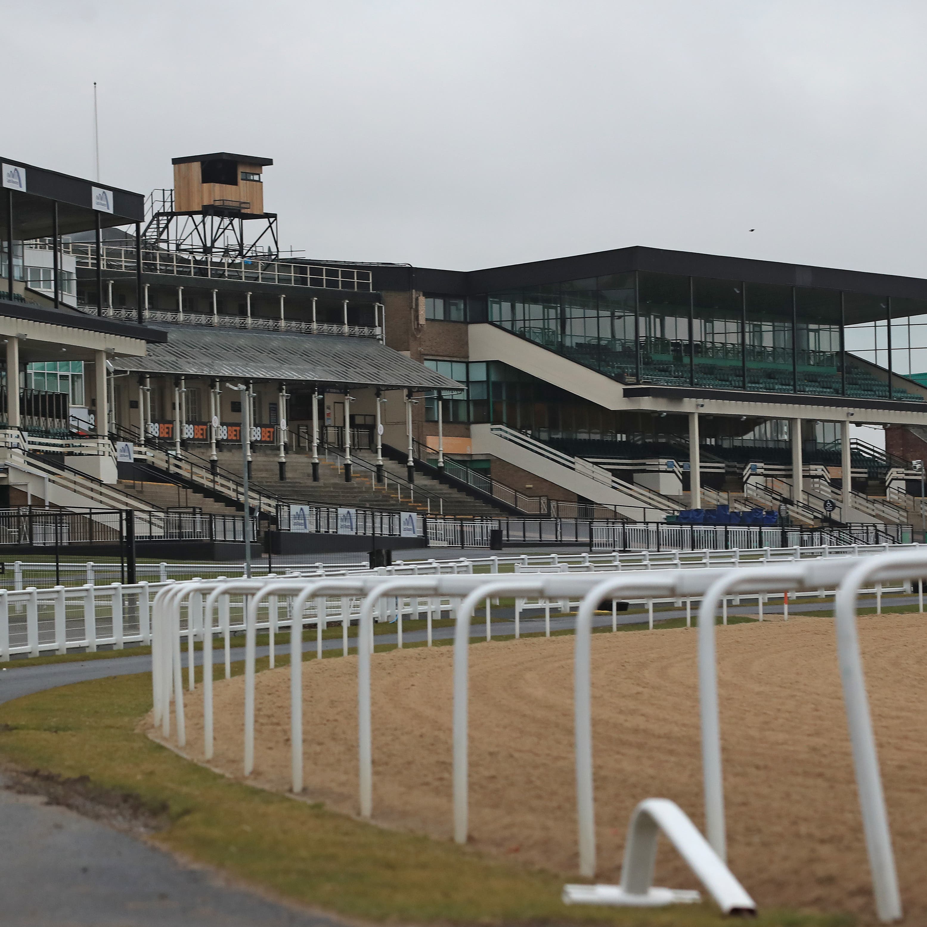 A big day is in store at Newcastle on Saturday
