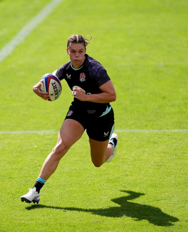 England v Spain – Women’s Rugby World Cup Warm Up – Mattioli Woods Welford Road