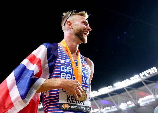 World Athletics Championships 2023 – Day Five – Budapest