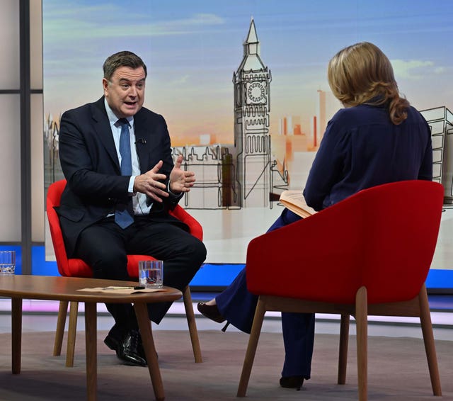 Sunday with Laura Kuenssberg