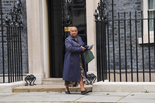 Baroness Doreen Lawrence