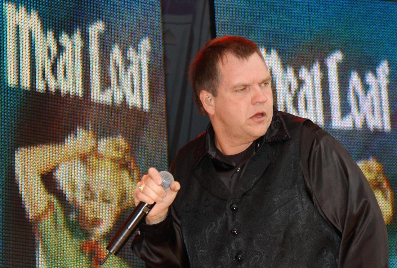 Jim Steinman, hitmaker for Meat Loaf and Celine Dion, dies aged 73