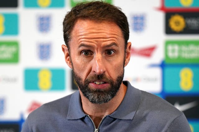 England Squad Announcement and Media Conference – St. George’s Park – Thursday 5th October